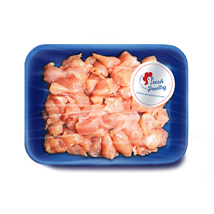 Breast Diced